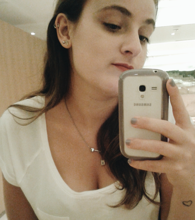 piercing orelha