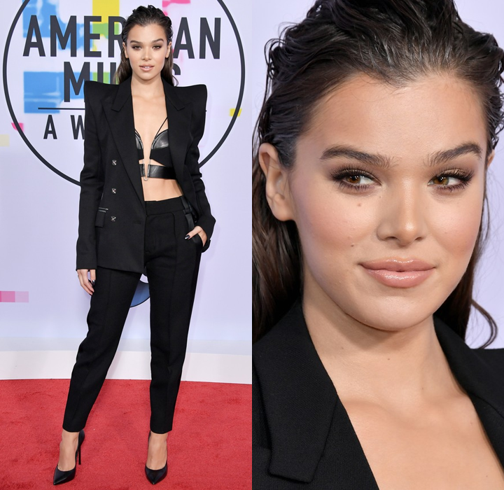 Hailee Steinfeld american music awards