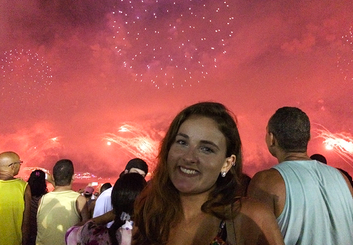 copacabana beach