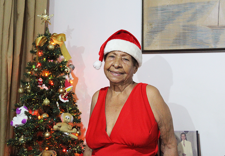 mamãe noel