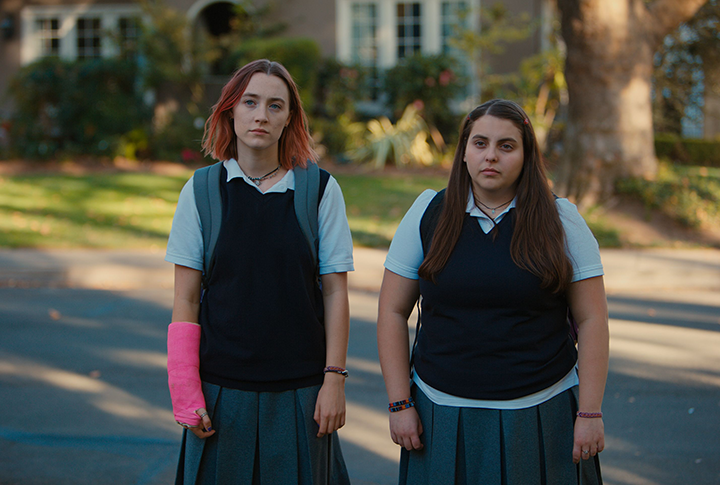 Beanie Feldstein