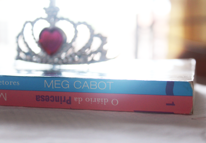 o diário da princesa meg cabot