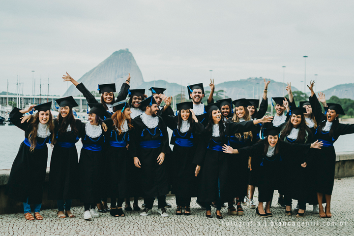 foto de formatura