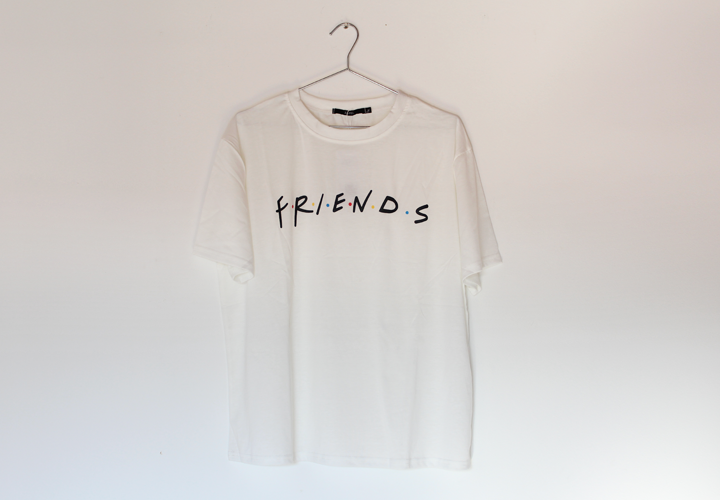 tshirt friends