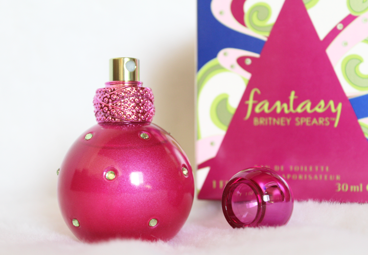 perfume britney spears