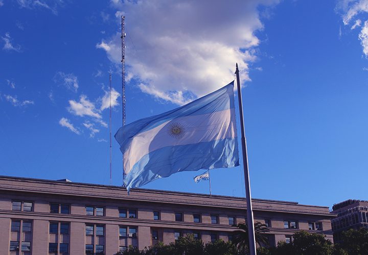 casa rosada