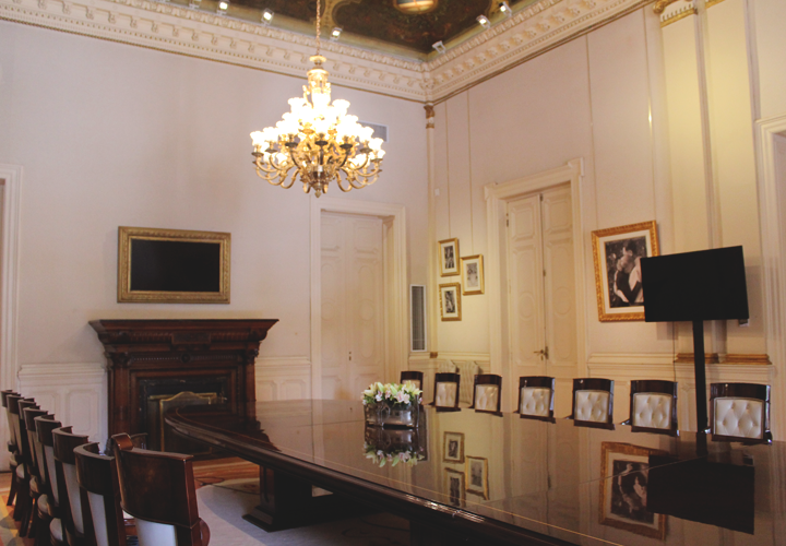 Salón Eva Perón