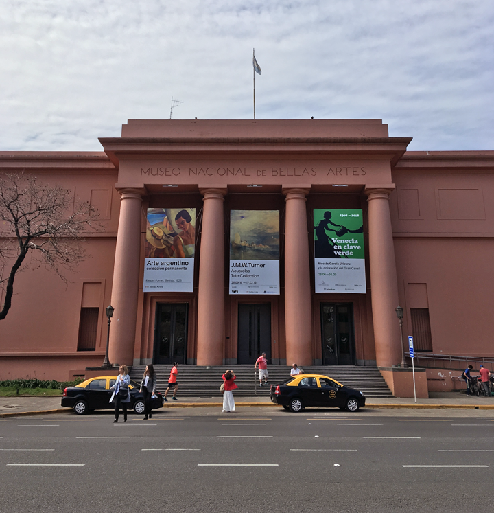 museu buenos aires