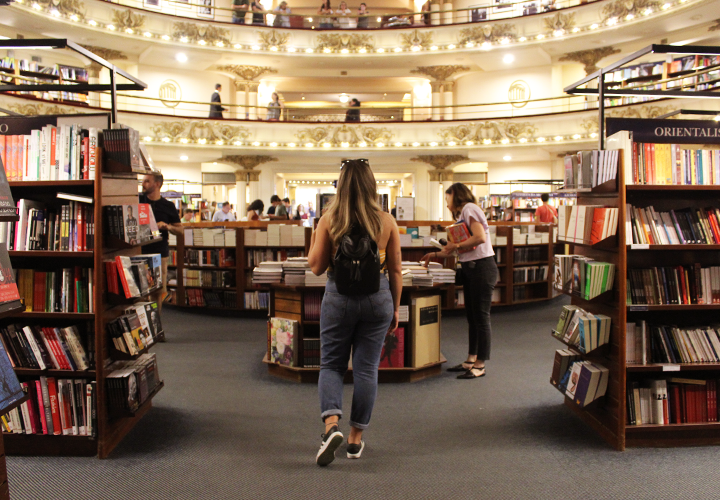 el ateneo Grand Splendid