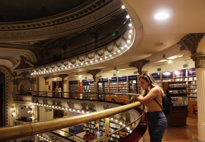 livraria buenos aires