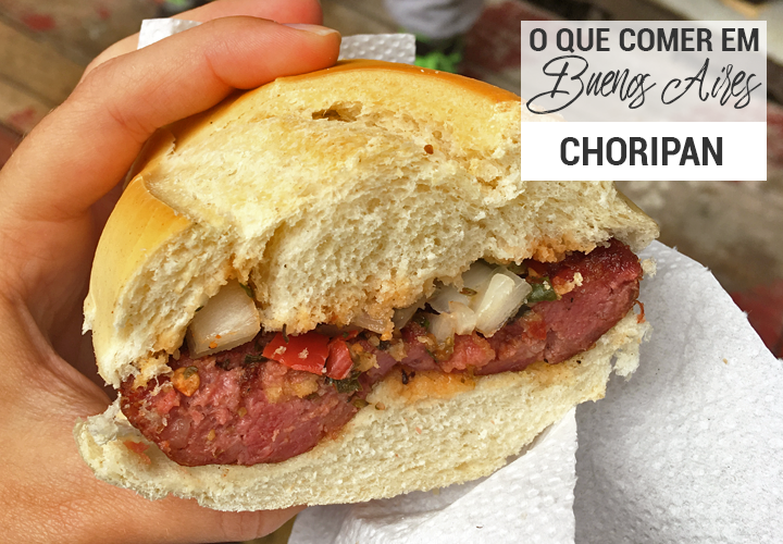 buenos aires choripan