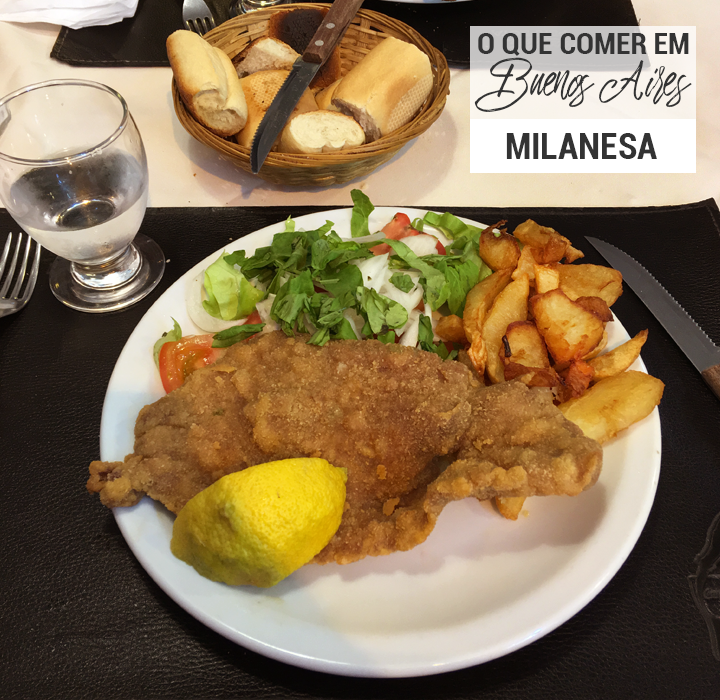 bife milanesa