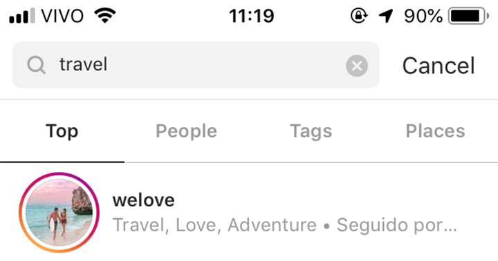 instagram welove