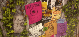 O problema é que ninguém sabia…