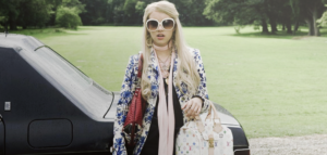 Eu vi: Garota Mimada