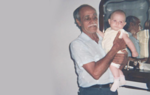 Guardando lembranças boas