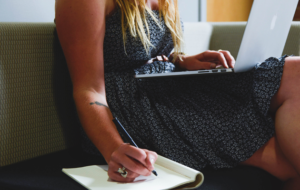 5 dicas para melhorar suas habilidades de escrita