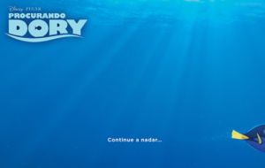 Eu vi: Procurando Dory
