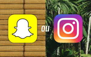 Snapchat ou Instagram Stories?