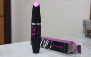 Máscara Big e Illusion Extra Volume da Avon