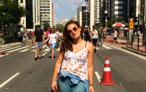 Na estrada: São Paulo, SP (Parte 2)