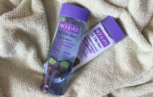 NUTRI-Hair Raízes e Pontas Equilibradas da Nick Vick