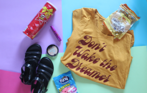 Compras da sexta feira preta