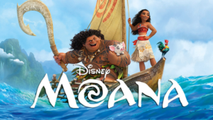 Eu vi: Moana – Um Mar de Aventuras