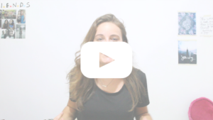 Reagindo as minhas fotos antigas