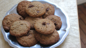 Thaís invadiu: Cookie Gostosão