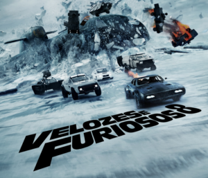Eu vi: Velozes e Furiosos 8