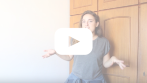 Sofri um golpinho na porta do show