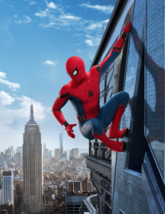 Eu vi: Homem-Aranha: De Volta ao Lar