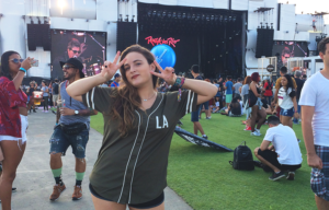 Os looks que usei no Rock in Rio