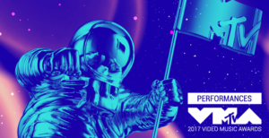 Algumas performances do VMA 2017