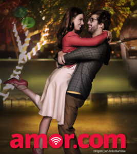 Eu vi: Amor.com