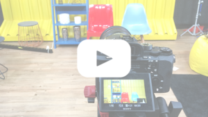 Primeira vez no YouTube Space Rio