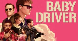 Eu vi: Baby Driver
