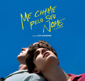 Eu vi: Me Chame Pelo Seu Nome