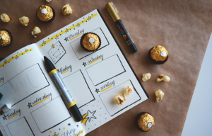 Como começar a semana com o pé direito