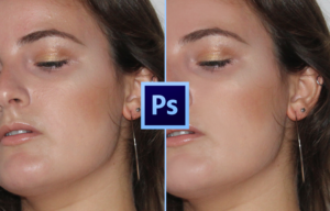 Como tirar imperfeições com Photoshop