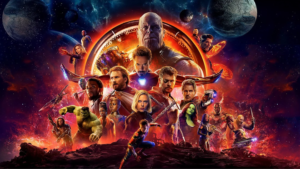 Eu vi: Vingadores – Guerra Infinita