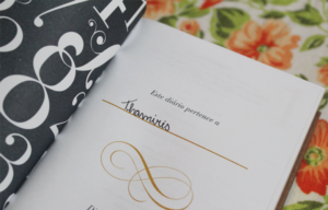 Metas e resoluções de aniversário