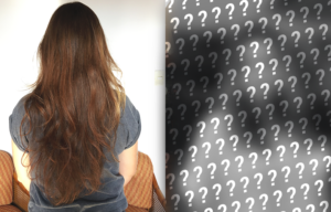 Minha primeira mudança capilar