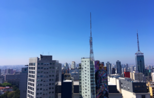 Rolês por São Paulo para poucos dias