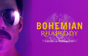 Eu vi: Bohemian Rhapsody