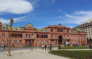 Por que visitar a Casa Rosada em Buenos Aires?