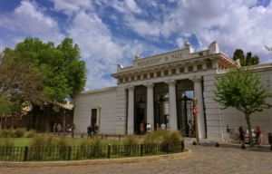 Cemitério de Recoleta