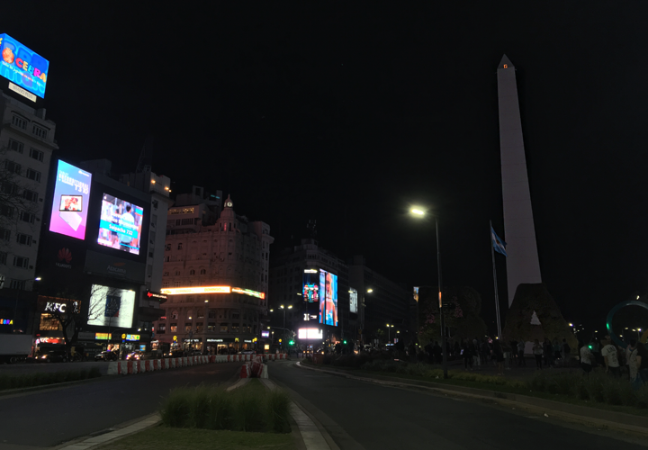 centro buenos aires