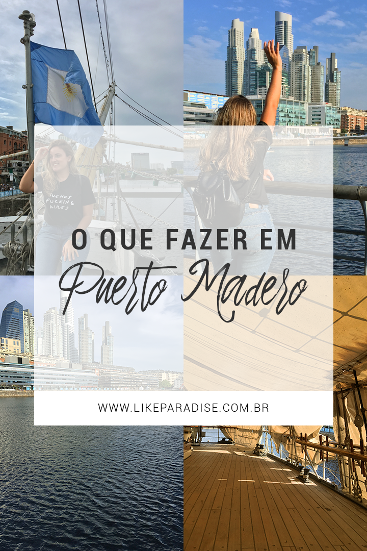 puerto madero